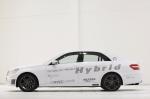 Mercedes-Benz Technologie Projekt Hybrid Abus by Brabus 2011 года